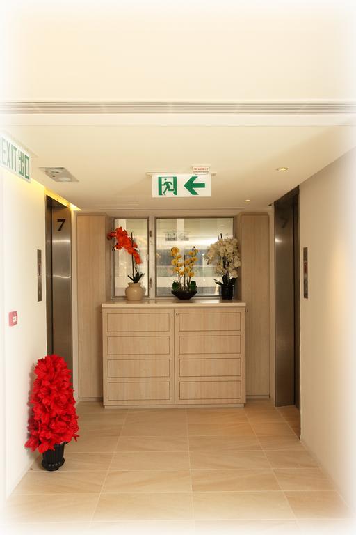 The Salvation Army - Booth Lodge Hongkong Exteriör bild